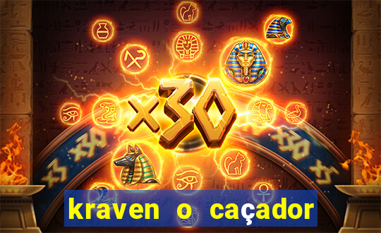 kraven o caçador download torrent